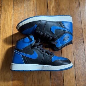 Nike Air "Royal Blue" 1s